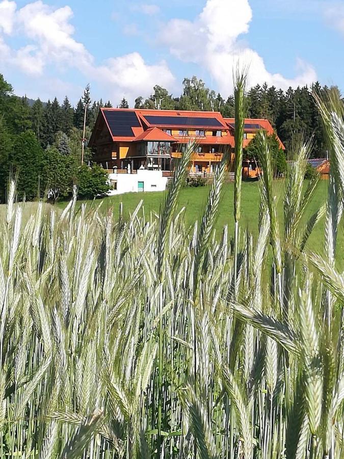 Bio - Hotel - Alpengasthof Koralpenblick Deutschlandsberg Exterior foto